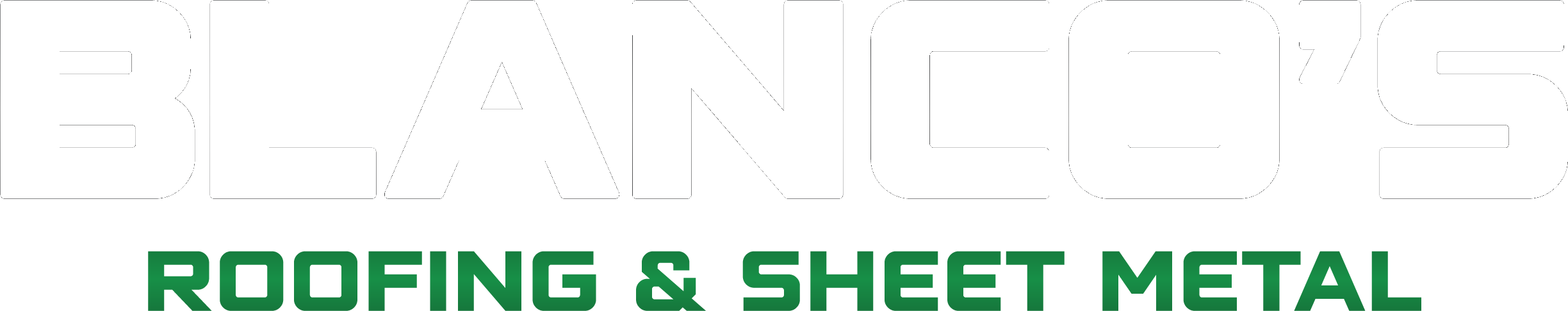Blanco's Roofing & Sheet Metal