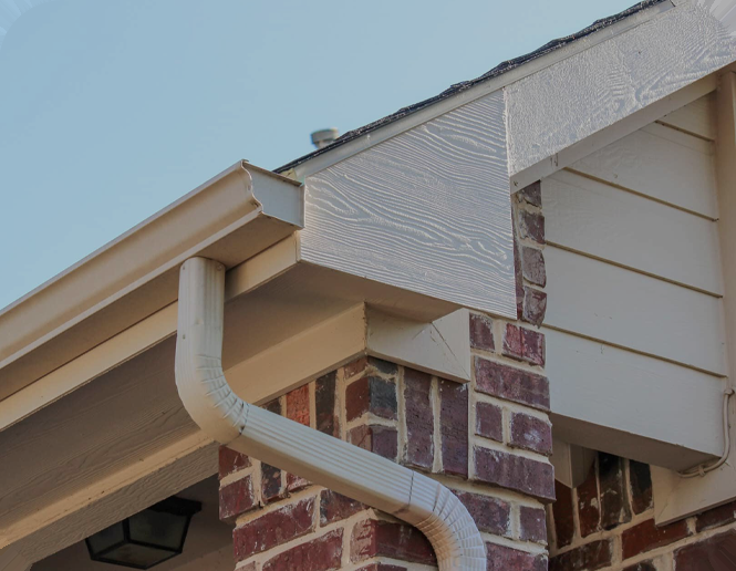 Modified bitumen torch-down roofing
